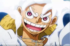 海贼王1071集：路飞首秀“五档”热度拉满，无奈动画组依旧不当人图片