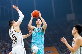 正式确定！赵嘉义重返广厦，王博要打造CBA最强全华班图片