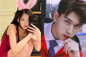 间接承认恋情？李现绯闻女友晓雪与粉丝互怼图片