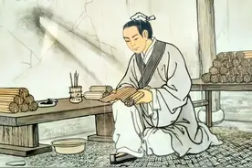 “凿壁偷光”的匡衡，居然是一代奸相？图片