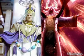 游戏里的教皇，为什么大多都是“带恶人”？图片