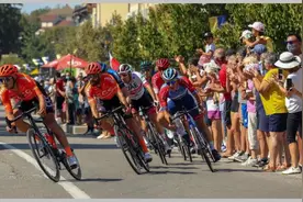 第109届环法自行车赛已经闭幕，快速教会你看懂这场比赛图片