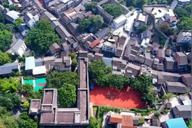 文化科学城｜口头叙事：走马千年古镇上的历史印迹图片