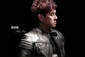 “乐坛常青树”谭咏麟曾连任4届最受欢迎男歌星奖，一生坚持慈善图片