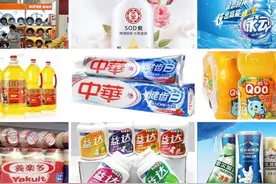 盘点那些你以为是国产的品牌，其实都是外国品牌图片