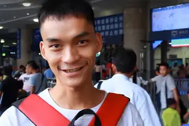 广西33岁考生唐尚珺，曾骗父母在上班，实际在复读，目标为中科大图片