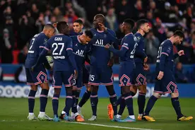 近十年最差赛季！巴黎法甲夺冠难掩球迷嘘声，只拿联赛冠军难以服众图片