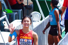 成都世大运│中国田径四大美女惊艳出场 绝对可以把你震撼到！图片