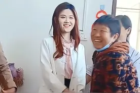 大衣哥新儿媳被曝真实身份，不是小学老师，也不是本科学历图片