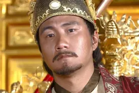 《朱元璋》的服化道有多烂，胡军的演技就有多好图片