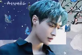 张艺兴语录图片