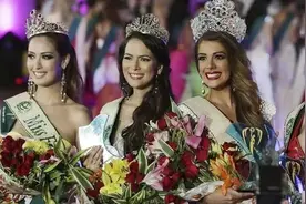 为了选美委内瑞拉能有多疯狂？图片