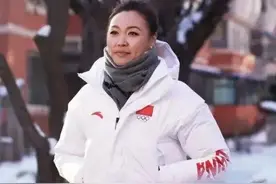 因朱易失误被质疑，退役后嫁老外变阔太，“冰上蝴蝶”陈露不简单图片