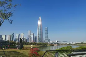 大数据告诉你：深圳正在虹吸谁？谁又在虹吸深圳？图片