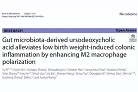 人才强校 | 中国农大王军军教授课题组在胆汁酸缓解低出生重猪肠道炎症方面取得重要进展图片