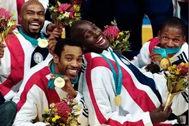 历届美国梦之队战力榜！梦一无悬念登顶，梦八能够排在第几位？图片