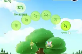 男子蚂蚁森林种树太上头被封号！4个小号养一个主号，反复缴纳水电费并退费套取“绿色能量”……图片