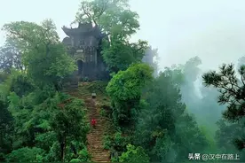 午子观神像保护记图片