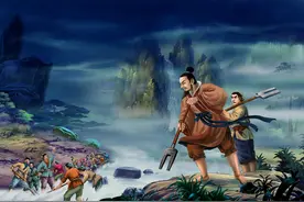 大禹治水——看智者如何破解看似无解的难题图片