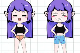 为什么说女生穿三角内裤才是王道？图片