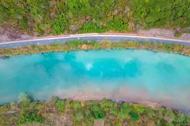 相约安徽 向春而行 | 自驾石台秋浦河旅游廊道，赶赴一场春日盛宴图片