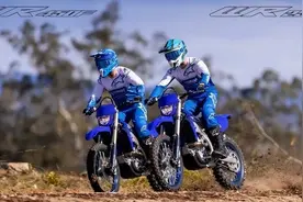 雅马哈2023款越野车WR450F/WR250F正式发布图片