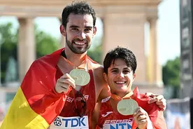 下滑速度惊人！中国竞走田径世锦赛颗粒无收，为何国际赛场判若两人图片