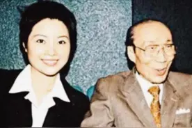 邵逸夫107岁逝世，仅2名女星有资格出席葬礼，4子女拒绝继承遗产图片