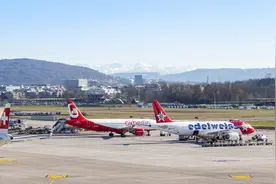 欧洲旅游旺季现“用工荒”，汉莎航空和欧洲之翼航空计划取消数百个航班图片