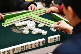 麻将室“扩容”、“延时”、“年轻化”的背后图片