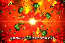 黄帝内经之《素问·六节藏象论》解读图片