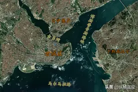 千年传奇之城-伊斯坦布尔图片