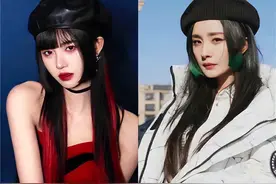 曾经被你嫌弃的“公主切”，今年半个时尚圈都在剪，意外洋气好看图片