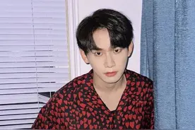 姚琛澄清恋情传闻 称一起吃饭的女孩是表妹图片