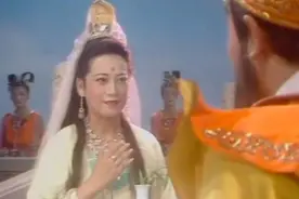 王母贵为三界女仙之首，为何地位却不如观音？你看观音是谁的师父图片