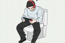 为什么男人那么爱拉屎？一天几次大便才正常？6个真相一文说清图片