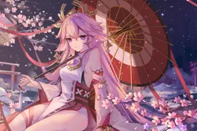 原神：大招秒均倍率TOP20出炉？钟离无缘前5，八重神子高居第2图片