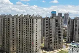 比一比，看一看，烂尾楼哪里更加烂图片