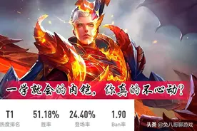 王者荣耀：一学就会的肉装铠，你确定不心动？优势详解与出装奉上图片
