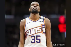 杜兰特谈拒绝回勇士：如果休赛期你们仍有想法可以再谈图片