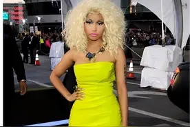 身材傲人的美国说唱女皇“麻辣鸡”，Nicki Minaj为何火遍全球？图片