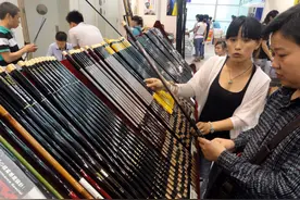 5款性价比很高的综合竿，皮实耐用、手感好，10斤大鱼无压力图片