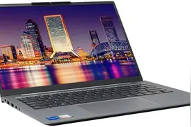 5000元机型如今这么狠？顶级性能轻薄本标杆：ThinkBook 14+图片