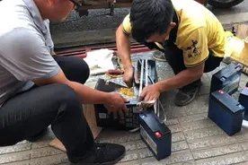 五一换电池要注意什么？教你三招，快速识别翻新电池图片