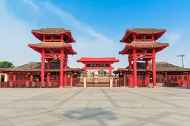河南-开封市清明上河园旅游攻略图片