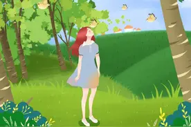 两个人接吻，这三个小动作，会让女人小鹿乱撞图片