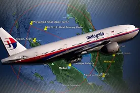 消失8年了！为什么还找不到“马航370”？合理的解释是什么？图片