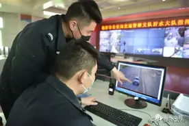 深夜“飙车”？沂水交警出手了……图片