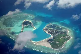 郑和下西洋——曾母暗沙名称的由来图片