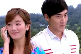 李晟和张睿合作过3次，每次都演情侣，结果小燕子嫁给了尔康图片